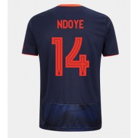 Stroje piłkarskie Nottingham Forest Dan Ndoye #14 Koszulka Trzeciej 2025-26 Krótki Rękaw